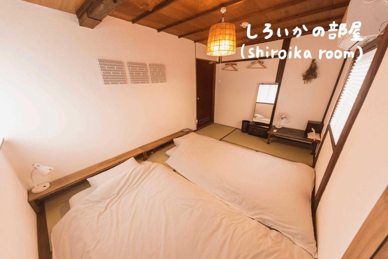 Book & Guesthouse Hitotomaru Toyooka  Εξωτερικό φωτογραφία