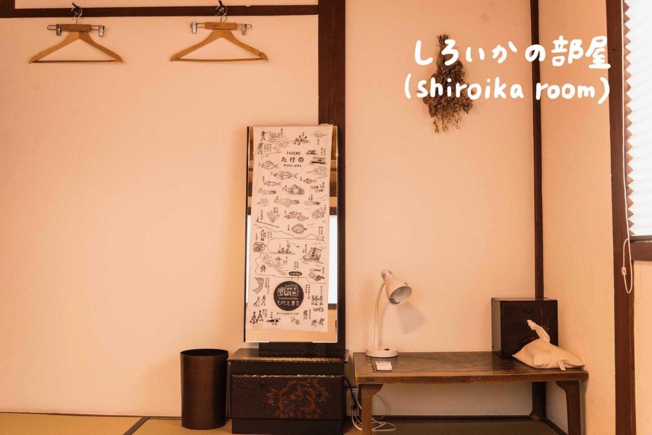 Book & Guesthouse Hitotomaru Toyooka  Εξωτερικό φωτογραφία