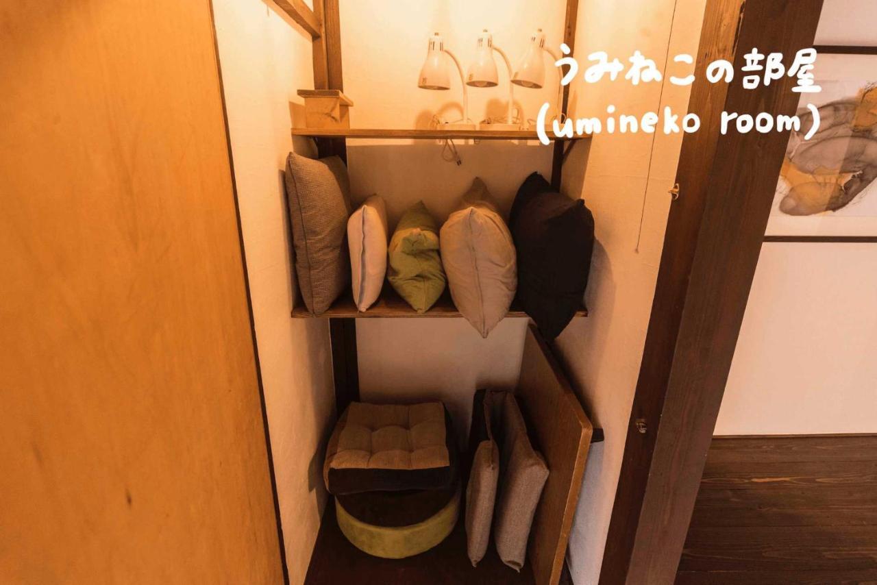 Book & Guesthouse Hitotomaru Toyooka  Εξωτερικό φωτογραφία