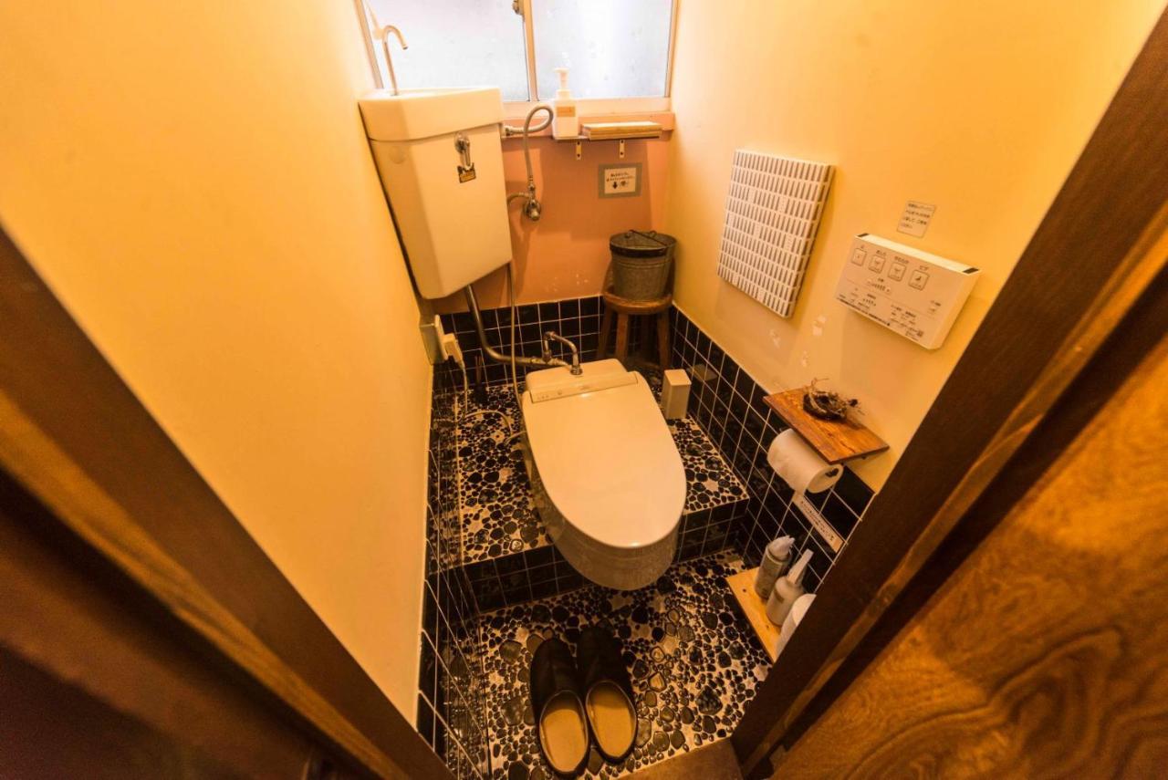 Book & Guesthouse Hitotomaru Toyooka  Εξωτερικό φωτογραφία