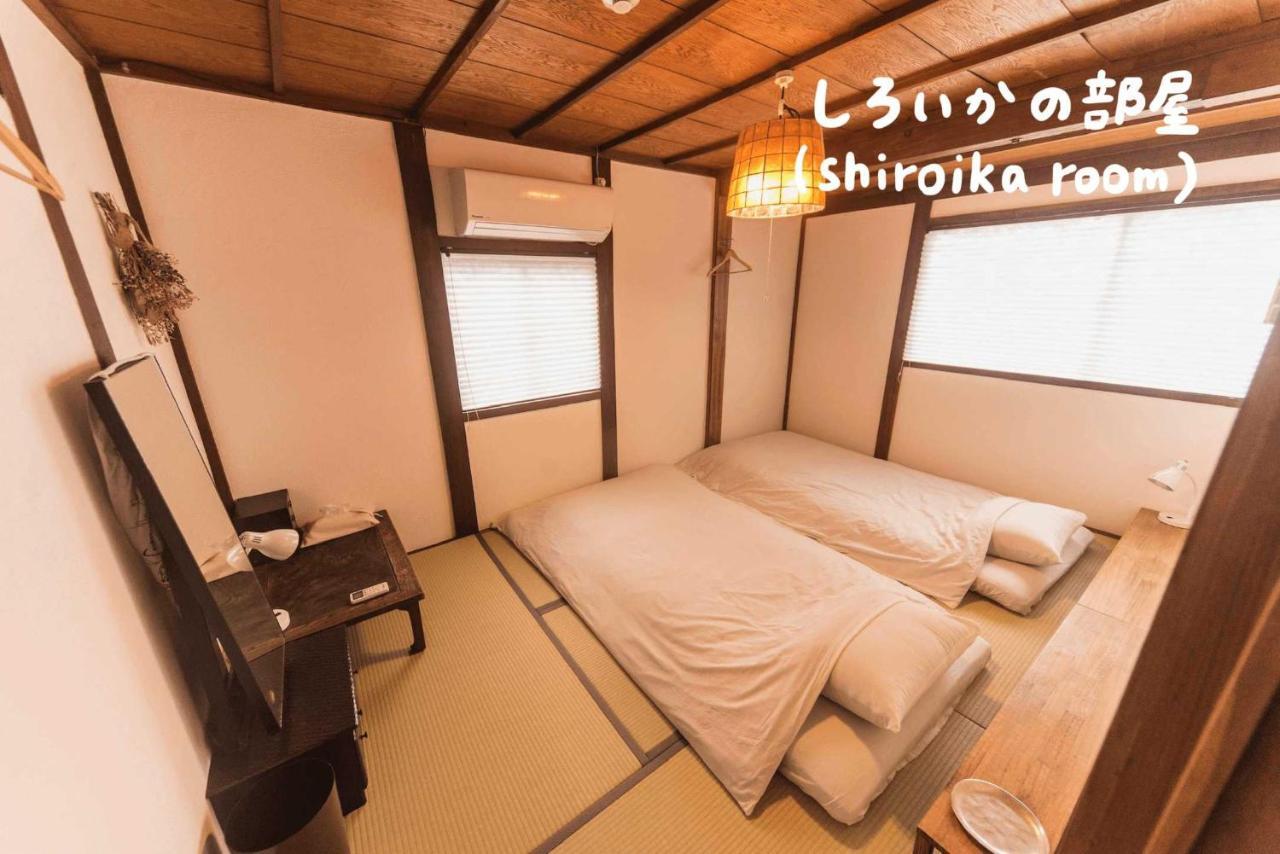 Book & Guesthouse Hitotomaru Toyooka  Εξωτερικό φωτογραφία