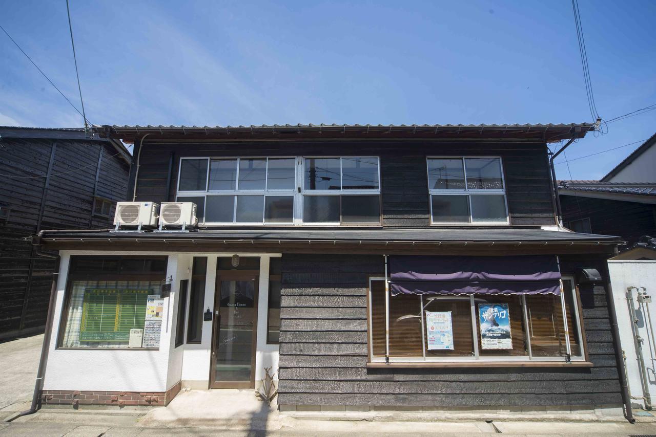 Book & Guesthouse Hitotomaru Toyooka  Εξωτερικό φωτογραφία